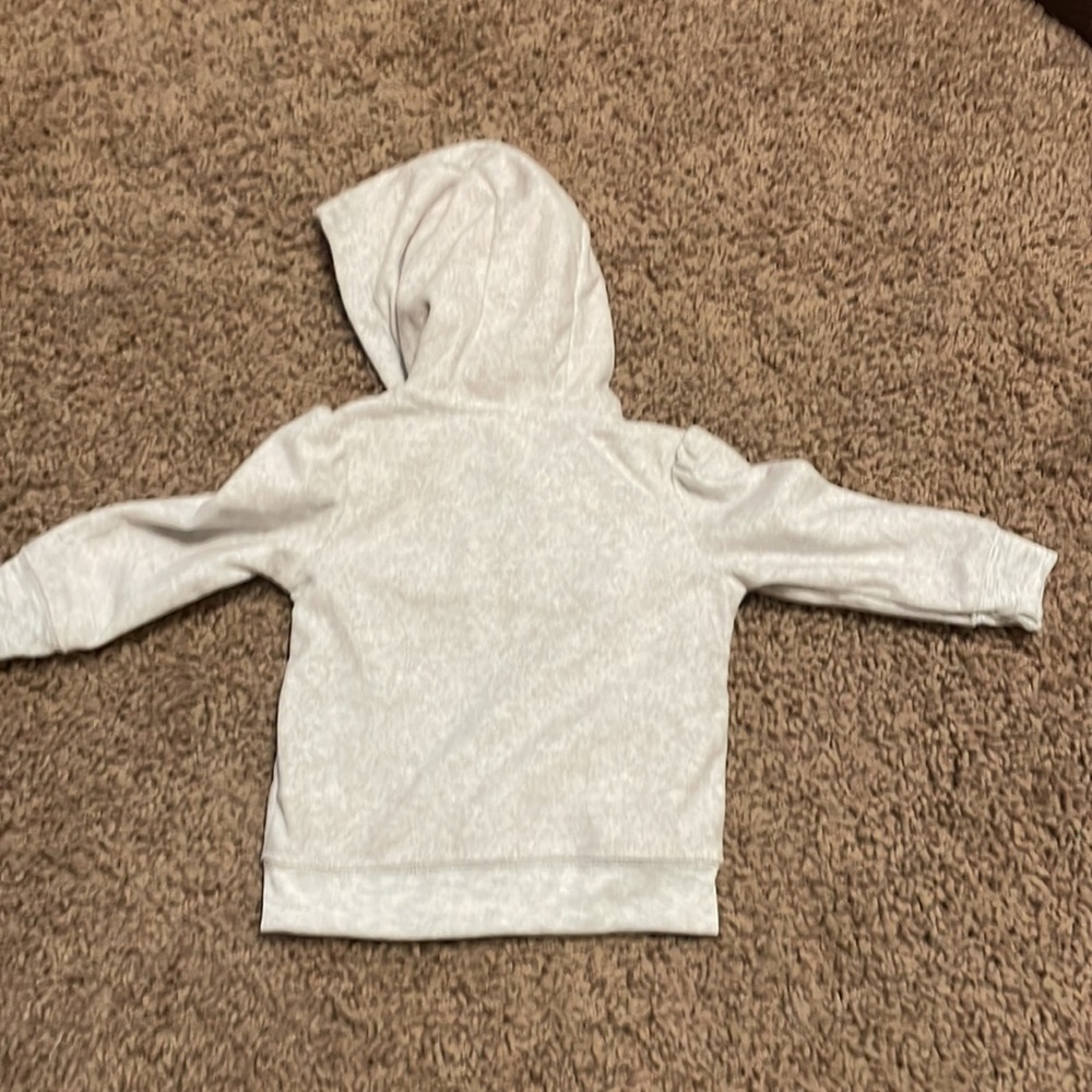 NWOT  Simple joys lbaby girl jacket. Never worn 6-9 month - Picture 2 of 4